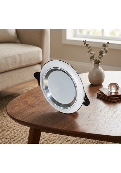 1 Adet Cata Ct 5257 Zebra Beyaz Kasa 6w Sıva Altı Led Spot 3 Renk çok renkli