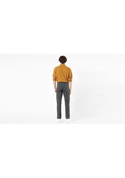 Dockers Smart 360 Flex Ultimate Slim Fit Erkek Chino Pantolon 7948800180 Gri