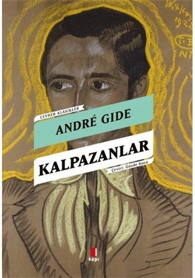 Kalpazanlar / Cevher Klasikler / Andre Gide
