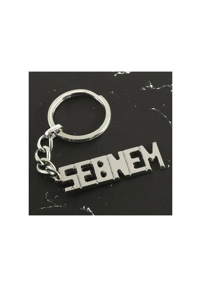 Ers Şebnem İsimli Anahtarlık