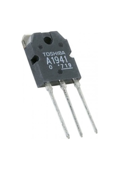 2 Sa 1941 Toshiba Transistör