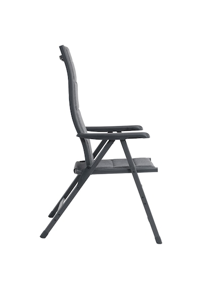 Outwell Rosewood 7 Kademeli Ultra Konforlu Doğa Sandalyesi Gri