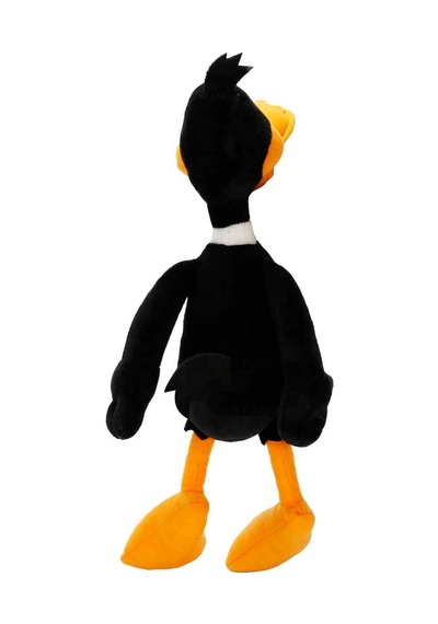 Orijinal Lisanslı Duffy Duck Peluş 25 Cm Looney Tunes, Yumuşak Dolgulu, Hediye Ve Koleksiyon Oyunc Donald Duck