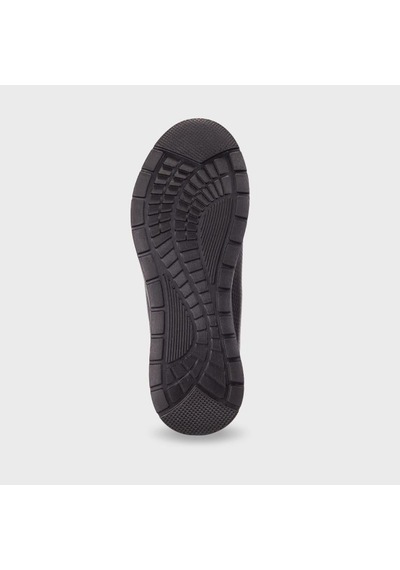 Forelli Lace-h Kadın Comfort Ayakkabı Siyah Siyah Forelli Lace-h Kadın Comfort Ayakkabı Siyah Siyah