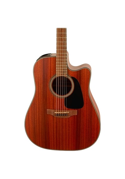 Takamine Gd11Mce Ns Maun Elektro Akustik Gitar Kılıf + Askı + Jak + Pena