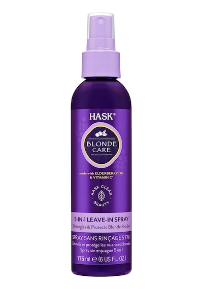 Hask Blonde Care 5-in-1 Durulanmayan Saç Spreyi 175 ML