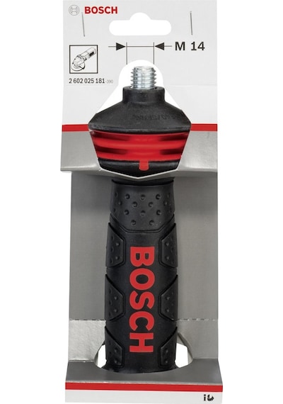 Bosch M14 180-230mm Titreşim Kontrollü Tutamak - 2602025181