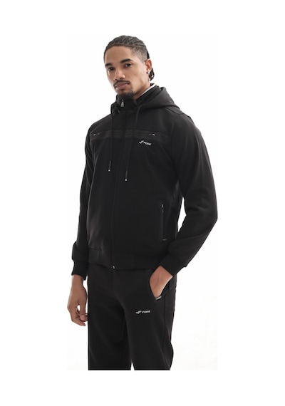 Polar Spor Eşofman Takımı Siyah