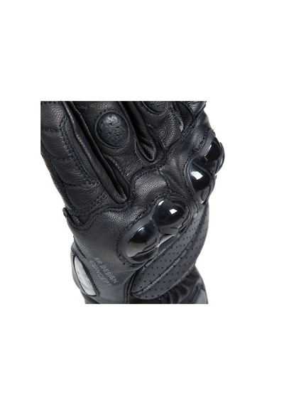 Dainese Daınese Eldıven Impeto D-dry Gloves Black Renkli