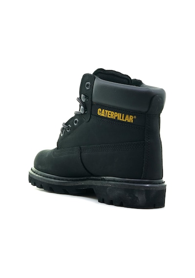 Caterpillar Cat Unısex Hakiki Deri Günlük Bot 36-48 22k Colorado U Siyah Nubuk Siyah