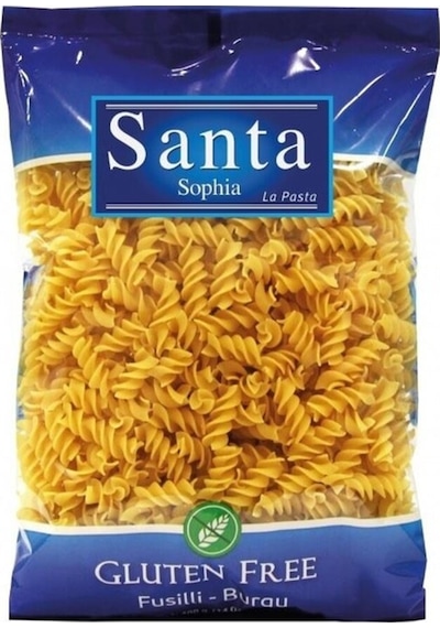 Santa Sophia Glutensiz Burgu Makarna 400g