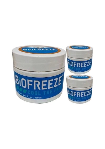Süper Biofreeze Cool 3x150 Ml