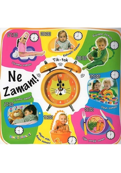 +4 Yaş Dünyayı Keşfedelim Çocuklar 0-6 Yaş Yayınları