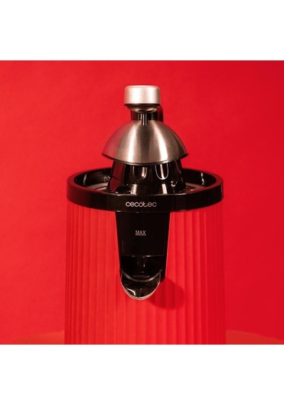 Xqueeze Retrojuice 600 Red 600 W Elektrikli Narenciye Sıkacağı Kırmızı