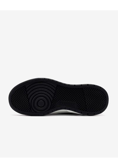 Skechers Uno Court Erkek Siyah Sneakers 183145 Blk Siyah