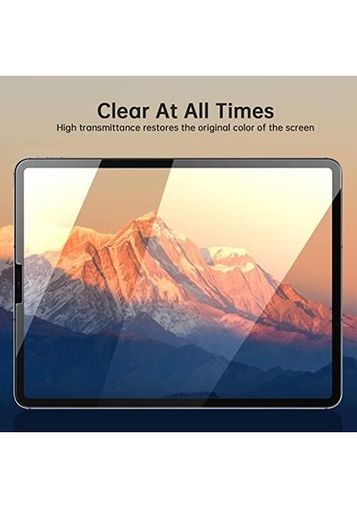 Apple İpad Pro 11 İnç 2021 3. Nesil Ekran Koruyucu Flexible Nano