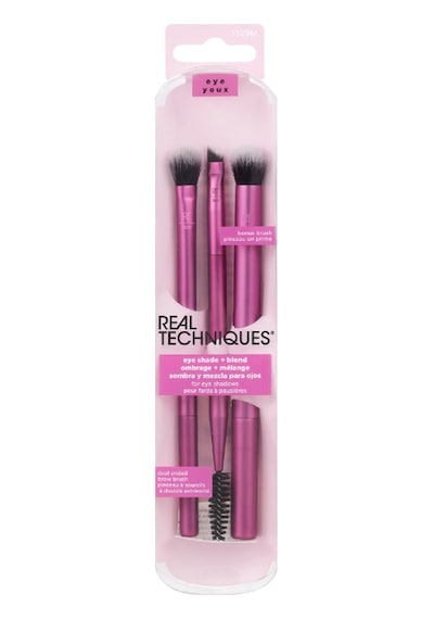 Real Techniques Eye Shade ve Blend Fırçası - 1529