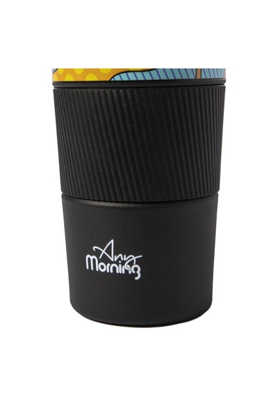 Any Morning Ba21549 Termos Mug Siyah