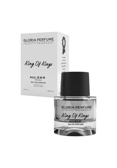 Gloria 269 King Of Kings Erkek Parfüm EDP 55 ML