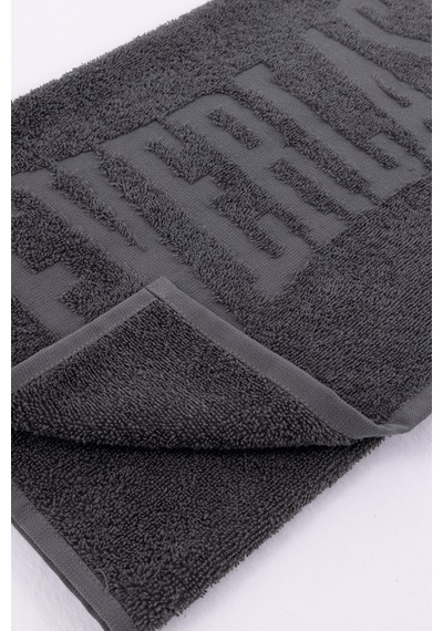 Everlast Logo Antrasit 50x90 Cm Pamuklu Spor Havlusu Au0017-333