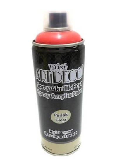 Artdeco Sprey Akrilik Boya 400 Ml Ş.Pembe 335