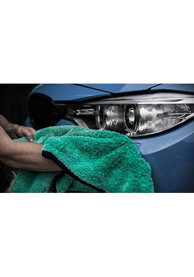 Auto Finesse Aqd Havlu, Deniz Yeşili