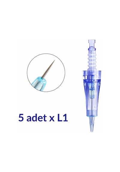 ADANİL DR PEN 1 PİN KALICI MAKYAJ İĞNESİ L1 5 ADET