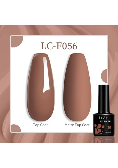 Kalıcı Oje 7 Ml Lc-f056 54194