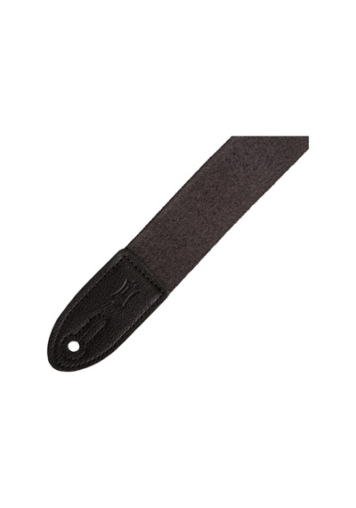 Levy's Leathers Çocuklar İçin 3,8 Cm Genişliğinde Gitar Askısı Mpjr-blk