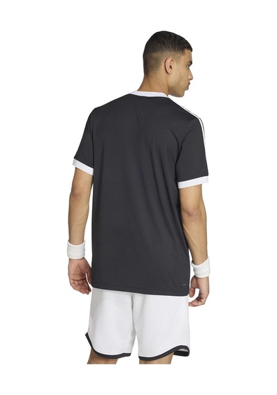 Adidas Erkek T-shirt Classıcs Tee Ky8882 Siyah