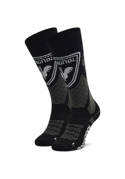 Rossignol L3 Wool & Sılk Siyah