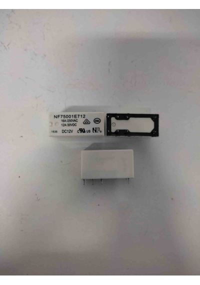 Nf75001e712 12v 16a 1c 8pın Hf Güç Röle 3 Adet