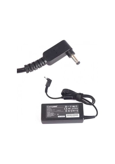 COMPAXE 65w CNA-U312 19v 3.42amper 1.35/4.0mm Uyumlu Notebook Ad