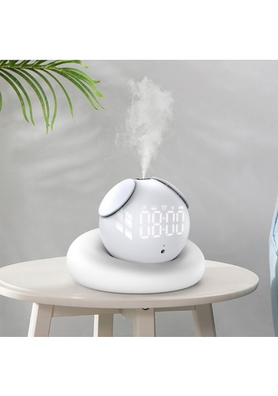 Stobom Mini Akıllı Uyku Robotu Ve Bluetooth Hoparlör