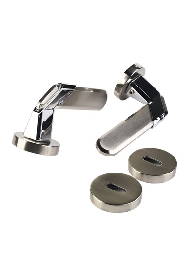 Ventus 4011.Ob.Sn.Cp Kapı Kolu Oda Tipi Krom - Inox Metal