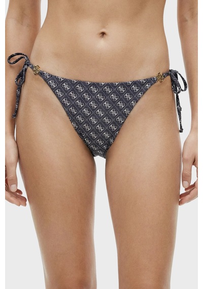 Guess Bayan Bikini Altı E6go29 Kcbj0 P7wy Lacivert Lacivert