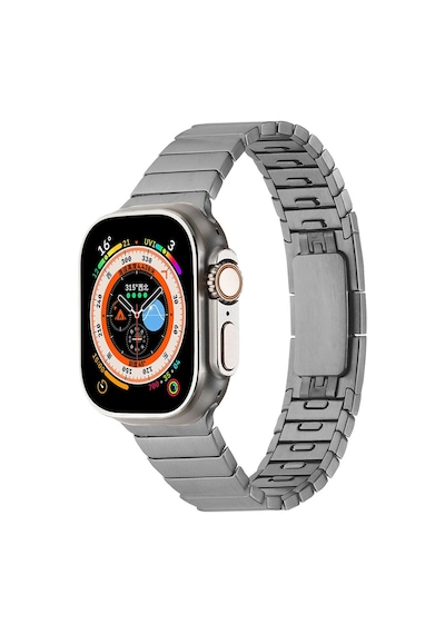 Watch 40mm Uyumlu Krd-82 Metal Zore Kordon-rose Gold