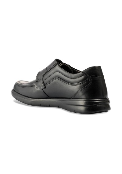 Forelli Fenıx-h Comfort Erkek Ayakkabı Siyah Siyah