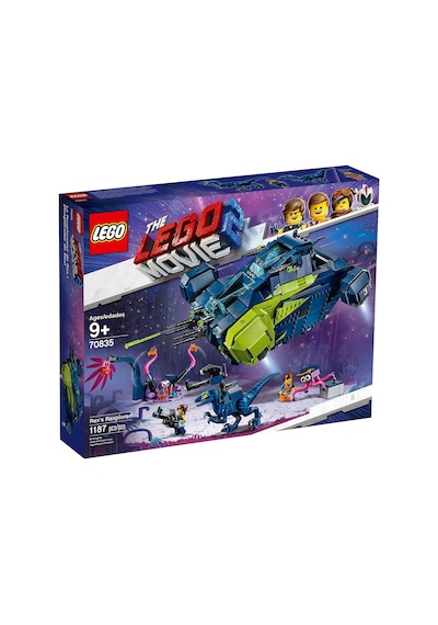 LEGO® Movie 70835 RexsRexplorer