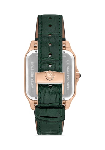 Momentus Men's Crown Master Em348r-15yr Rose Gold