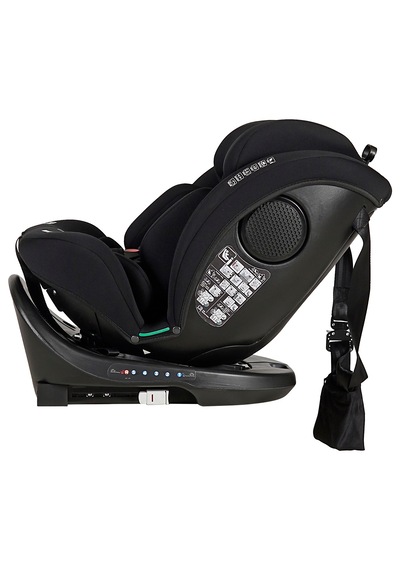 Prego Monofix I-size Oto Koltuğu 0-36 Kg / Siyah