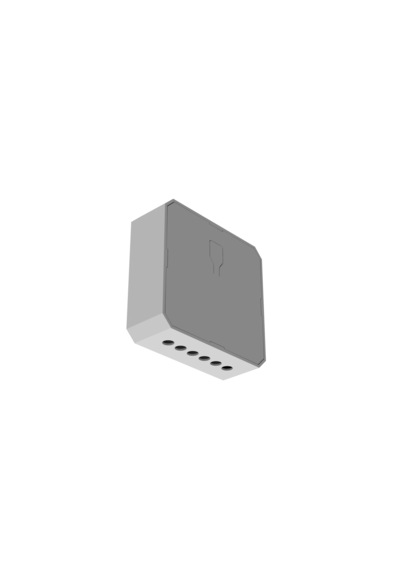 Alpsmart As-862 Akıllı Wi-fi Çiftli Duvar Anahtarı Modülü Tuya