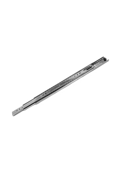 Minnes Teleskopik Çekmece Rayı H43Mm - 50Cm