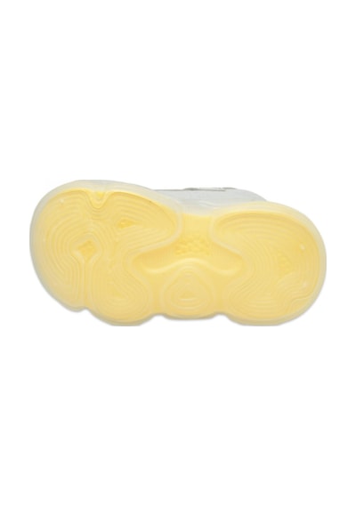 Vicco 946.b25k447 Geminis Bebe Işıklı Phylon Gri Erkek Çocuk Bot Gri