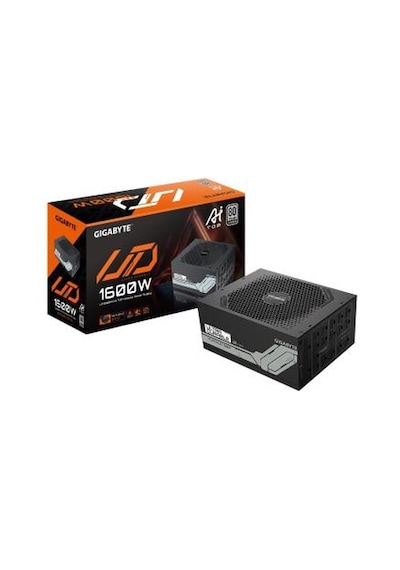 Gigabyte Gp Ud1600pm Pg5 Aı Top 1600w 80+ Platinum Modüler Akak92gıg0026