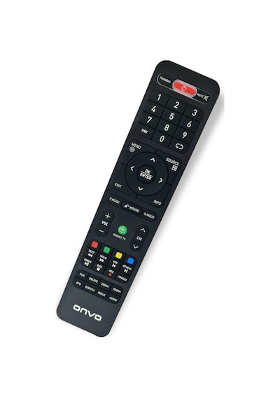 Onvo OV50F353 Android Smart Led Tv  Kumanda