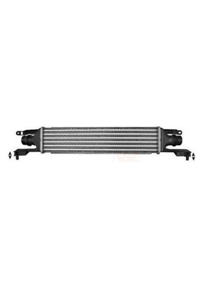 Turbo Radyatörü Intercooler Opel Corsa D 90 Ps 450 X 97 X 52 Al/pl/brz