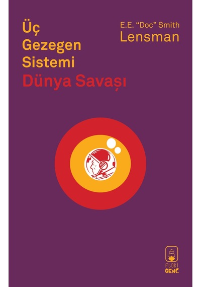 Üç Gezegen Sistemi: Dünya Savaşı - Bilimkurgu, E.e. "doc" Smith