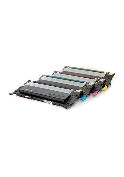 Samsung (Clt407) Clp-320/321/325W/326 Kırmızı Uyumlu Toner