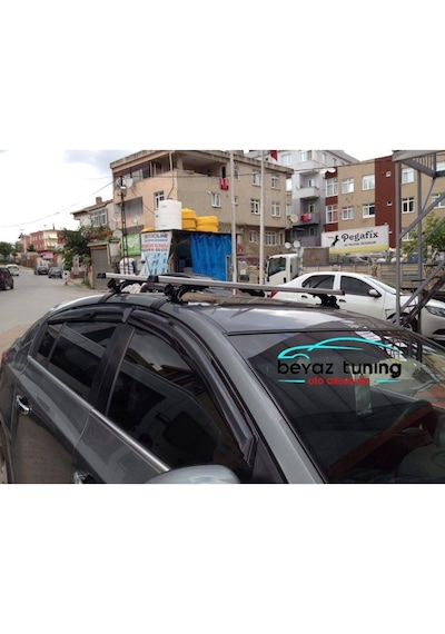 Araç Üzeri Bagaj Oluksuz Araç Için Ara Atkı Sörf Niken